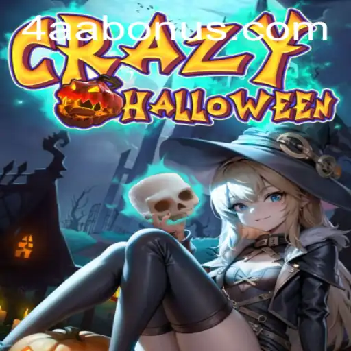 CrazyHalloween: Dive into the Spooky World of 4AA