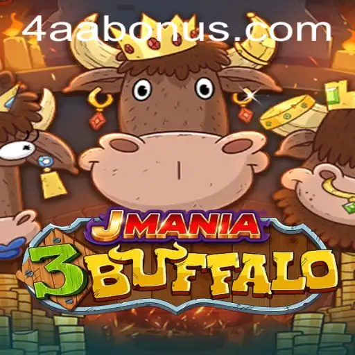 JMania3Buffalo: A New Gaming Sensation with the Key to Victory - 4AA