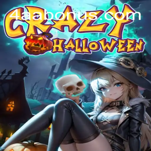 CrazyHalloween: Dive into the Spooky World of 4AA