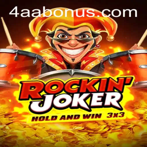 RockinJoker: An Exciting New Game Experience with 4AA